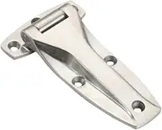 Folpus Freezer Door Hinge Repair Part Oven Hinge,Multipurpose,Replace,Accessory Hardware for Commercial Industrial Box Oven Roaster
