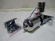Steam horn 24V An air horn reminiscent of a train whistle small size loud volume