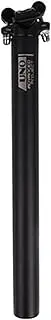 Bike Seat Post Aluminum Alloy Length 350/400mm Diameter 25.4mm 27.2mm 28.6mm 30.9mm 31.6mm