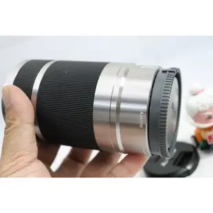 SONY E 55-210mm OSS 變焦鏡 FOR NEX 系例 A6000 A6500 5 3 7 A6600