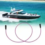 for nmea2000 Backbone Drop Cable 5Pin IP67 Connector Male Female Waterproof