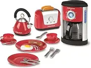 Morphy Richards Kitchen Set Toy - Kettle, Toaster and Coffee Machine