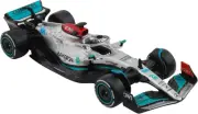 Bburago 1:43 2022 Mercedes-AMG F1 W13 E Performance Race #63 George Russell