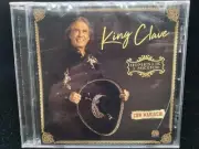CD--KING CLAVE-HOMENAJE A MEXICO-CON MARIACHI-2021-AJR- SU ULTIMA PRODUCCION