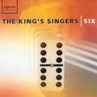 在飛比找博客來優惠-The King’s Singers / SIX