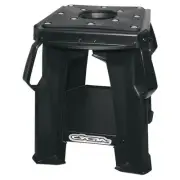 Cycra 1CYC-2037-12UA Unassembled Moto Stand Black