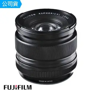 【FUJIFILM 富士】XF14mmF2.8 R(公司貨)