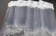Pyrex CGW3602 5ML Borosilicate Glass Disposable Pipette 30/Bag Lot of 5 Bags