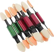 Baluue 30 Pcs Make Eye Shadow Brush Makeup Brush Eye Shadow Applicator Blending Brush Cosmetics