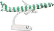 Replica 1:200 for Scale A-321 Diecast Metal Plane Model Kits A321 Collection and Christmas,Birthday Gifts Airplane Toy