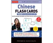 Chinese Flash Cards Kit Volume 3