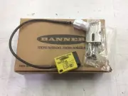 NEW BANNER QH23SP6DL 76140 SENSOR PHOTOELECTRIC Q23 SERIES