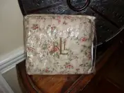 NIP Ralph Lauren Colebrook Floral Queen Bedskirt