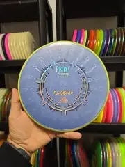 Axiom Mvp Discs Plasma Proxy 173g #6 Disc golf Putter Approach