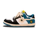 WTP ”THUNDER" KICKS | BLUE BLACK WHITE 男女款 WTP-01