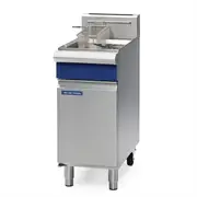 Blue Seal Evolution Series GT18 - 400mm Single Pan Gas Fryer