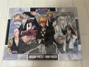 BLEACH 1000 Piece Jigsaw Puzzle Ichigo Anime Collectible