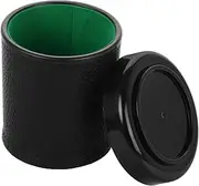Gogogmee Silent Sieve Cup Mute Dice Cup for Game Delicate Supple for Parties Bars