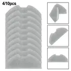 Long lasting 10 Pack Mop Cloth Pads for eufy for X8 Pro Series Vacuum Cleaner