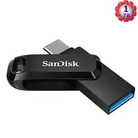 在飛比找樂天市場購物網優惠-SanDisk 1TB 1T 黑 Ultra GO TYPE