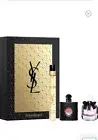 NIB MINI Libre, Black Opium & Mon Paris by Yves Saint Laurent Trio Perfume Set!