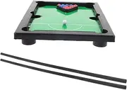 Abaodam 1set Mini Pool Table Game for Boys and Girls Fun Desktop Billiards Toy Portable Interactive Snooker Design for Family Entertainment and Skill Development