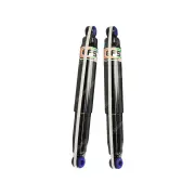 Front EFS ELITE Shock Absorbers for Ssangyong Musso 290S SPORT UTE 30mm Lift