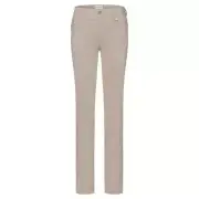 NWT Golfino Ladies LIGHT TECHNO STRETCH TROUSER 9061422 Taupe 4 6 12 16 18