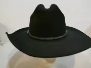 NEW Bailey Western Cowboy Hat ~ Yuma 2X Wool Blend Satin Lining Size 7 1/4 NEW!