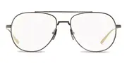 Dita Artoa.79 DTX161-A-03 Men's Glasses Black Size 56 - Private Health Rebate - Blue Light Block Available