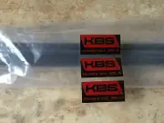 RARE 1 Brand New KBS Black Hi Rev 125 Stiff Flex Wedge Shaft