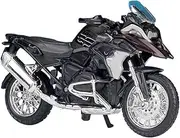 For BMW R1250 GS R NineT Scrambler 1:18 Simulation Alloy Motocross Model Toy Car Collection Gift(R1200GS)