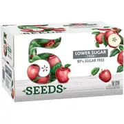 [5 Seeds] 5 Seeds Lower Sugar Cider 345 mL