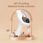 IPL Laser Epilator for Women Home Use Devices Hair Removal Painless Electric