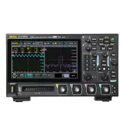 DHO914 Digital Oscilloscope 125MHz Frequency Band 12-bit Vertical Resolution 1.25 GSa/s Sample Rate 4 Analog Channels Hi
