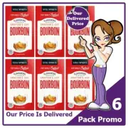 Crafters Cut Bourbon Classic Spirit Essence Flavouring x 6 Pack By Still Spirits