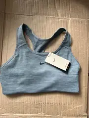 Women's Plus Size Nike Swoosh Medium Support Sports Bra DN4221