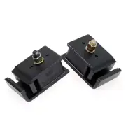 NEW MOUNT SUPPORT LH RH SET FOR TOYOTA COLOLLA KE30 KE35 KE36 KE50 ENGINE 1166cc