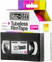 Muc-Off Tubeless Rim Tape 10m Roll - 35mm Width
