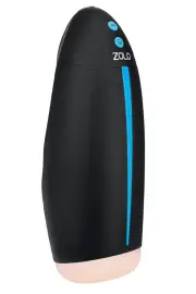 ZOLO Supersucker 9" Automatic Suction Technology Vibrating Masturbator
