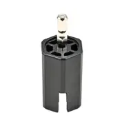 Hexagonal Guitar String Winder Head Tool for Electric Acoustic Guitar Bass