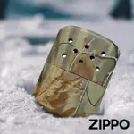 【ZIPPO】暖手爐 懷爐-大型迷彩色-12小時(暖手爐 懷爐)