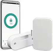 [UanTii] Tuya Smart Home File Cabinet Lock Wireless Bluetooth Keyless Invisible Mobile APP Control Electronic Locks for Furniture Drawer