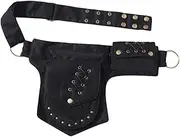 Angoily Fanny Pack Tool Pouch Belt Bags for Women Trendy Fashion Purse Trendy Purses Belt Purse for Women Bag Phone Pouch Phone Ladies Belt Pouch