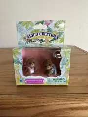 Calico Critters Marmalade Twins