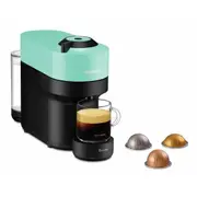 Nespresso Vertuo Pop Coffee Machine - Mint Green