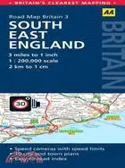 在飛比找三民網路書店優惠-Aa Road Map Britain: South Eas