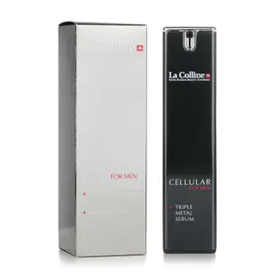 LA COLLINE - Cellular For Men Triple Metal精華 - Integral Boos