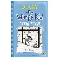 在飛比找蝦皮商城優惠-Diary of a Wimpy Kid 6: Cabin 