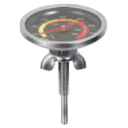 Smoker Thermometer Oven Kitchen Food BBQ Turkey Temperature Probe Digital